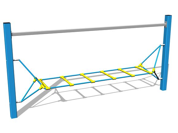 Majompályák - kék (szab. mag. 1 m)