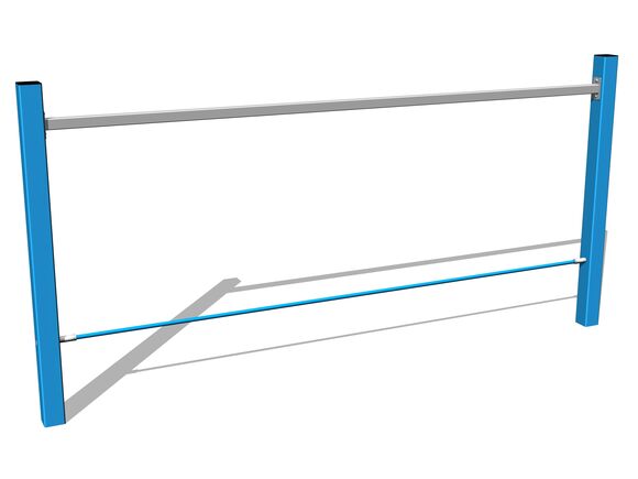 Majompályák - kék (szab. mag. 1 m)