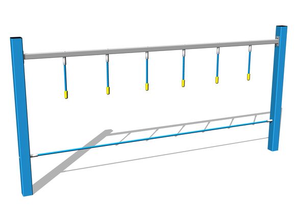 Majompályák - kék (szab. mag. 1 m)