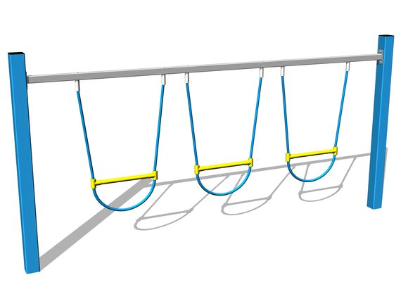 Majompályák - kék (szab. mag. 1 m)