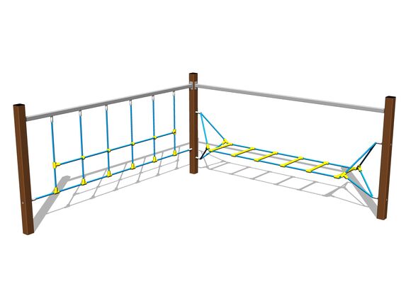 Majompályák - barna (szab. mag. 1 m)