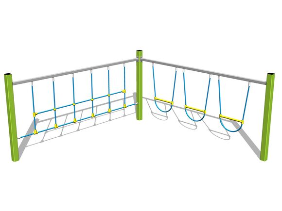 Majompályák - lime (szab. mag. 1 m)