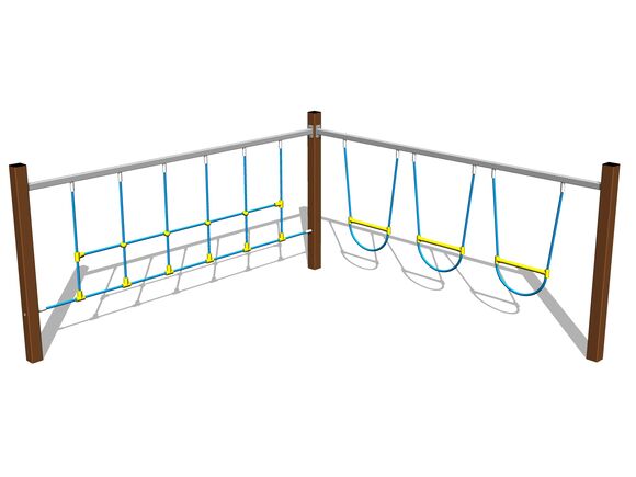 Majompályák - barna (szab. mag. 1 m)