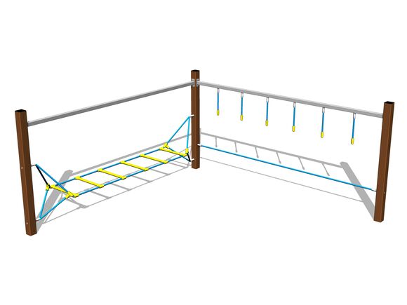 Majompályák - barna (szab. mag. 1 m)