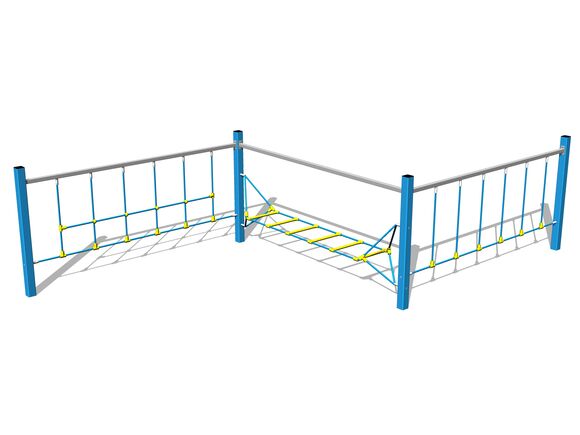 Majompályák - kék (szab. mag. 1 m)