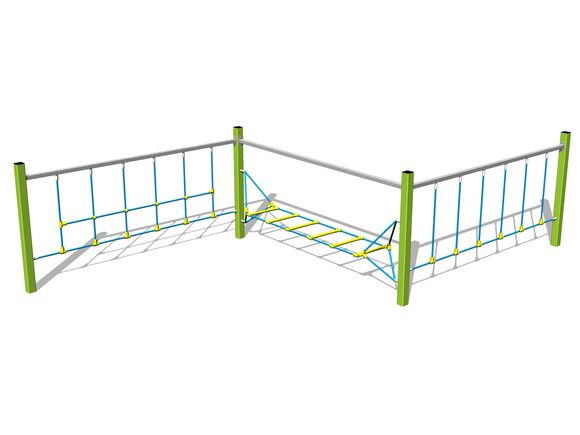 Majompályák - lime (szab. mag. 1 m)