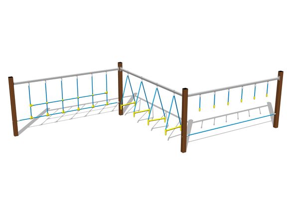Majompályák - barna (szab. mag. 1 m)
