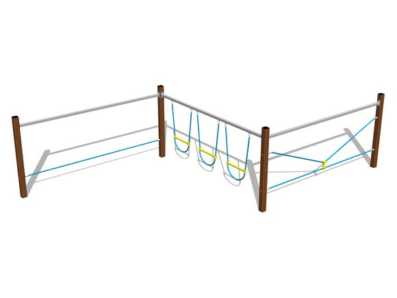 Majompályák - barna (szab. mag. 1 m)