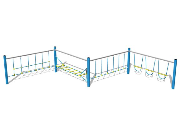 Majompályák - kék (szab. mag. 1 m)