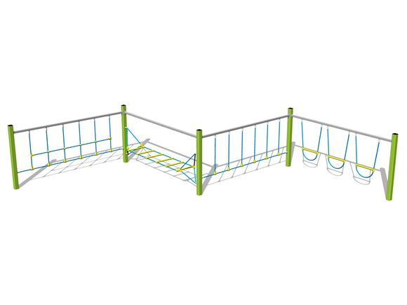 Majompályák - lime (szab. mag. 1 m)