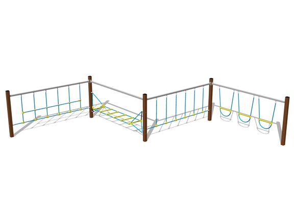 Majompályák - barna (szab. mag. 1 m)