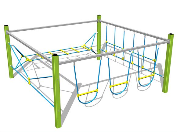 Majompályák - lime (szab. mag. 1 m)