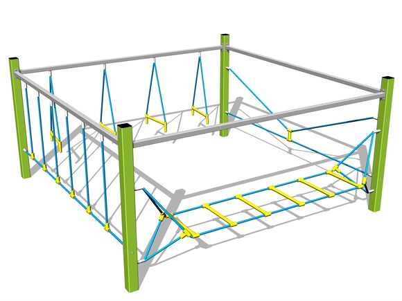 Majompályák - lime (szab. mag. 1 m)