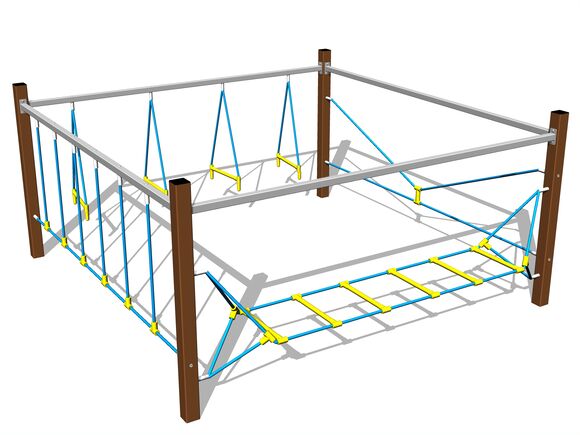 Majompályák - barna (szab. mag. 1 m)