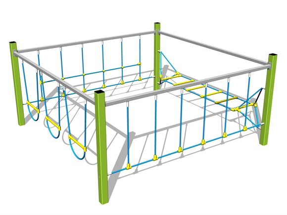 Majompályák - lime (szab. mag. 1 m)
