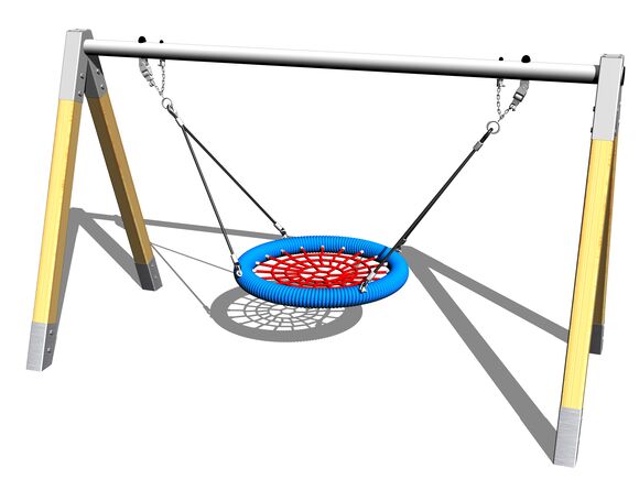 Fészekhinta RH170D (szab. mag. 1 m)