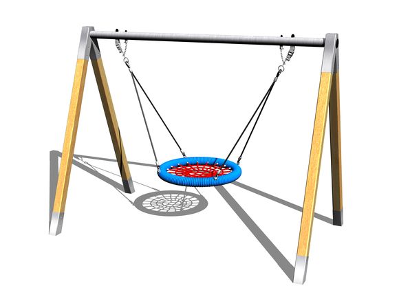 Fészekhinta RH170D (szab. mag. 1,5 m)