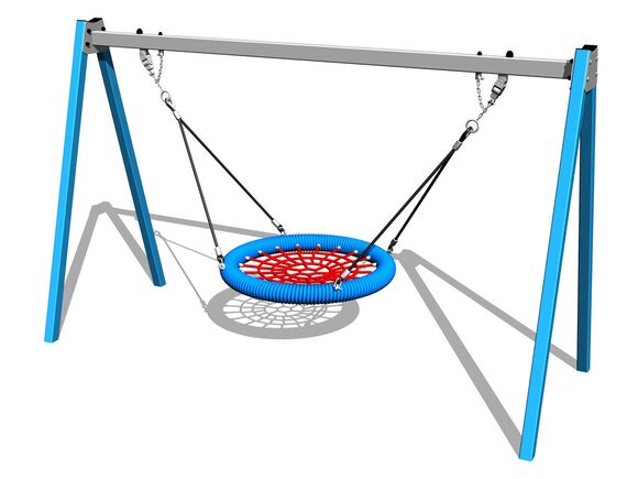 Fészekhinta RH6170KB - kék (szab. mag. 1 m)