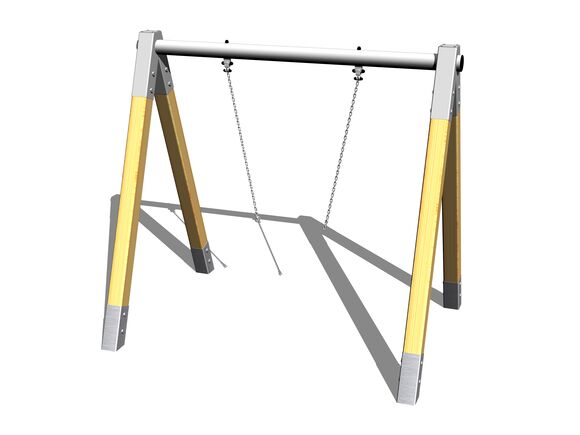 Láncos hinta RH110D (szab. mag. 1 m)