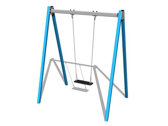 Láncos hinta RH6111KB - kék (szab. mag. 1,5 m)