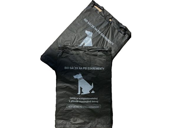 Kutya ürülékzacskó OKN0055PP