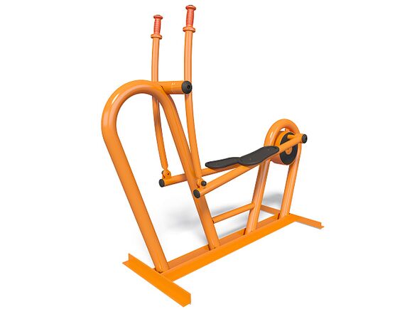 Fitnesz gépek gyerekeknek SK103 Elliptikus tréner