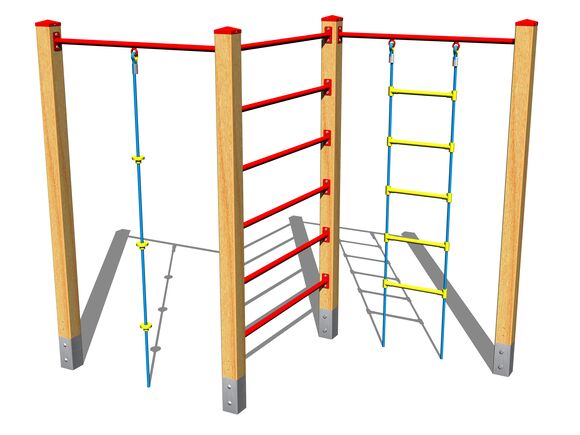 Mászó összeállítás SS303D