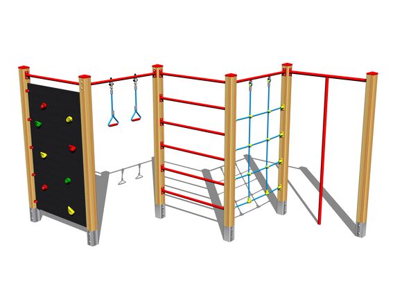 Mászó összeállítás SS501D