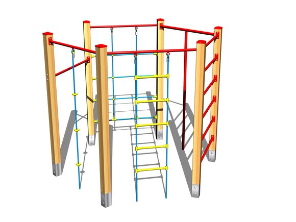 Mászó összeállítás SS601D