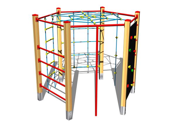 Mászó összeállítás SS604D