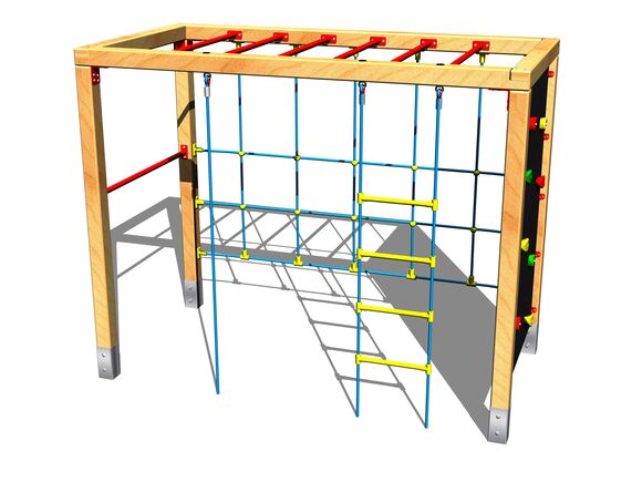 Mászó összeállítás SS608D