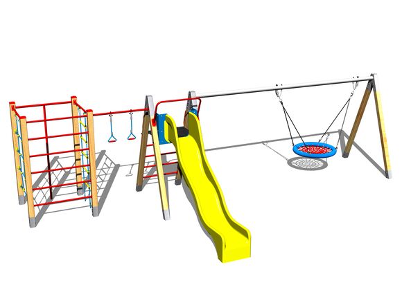 Mászó összeállítás SS804D