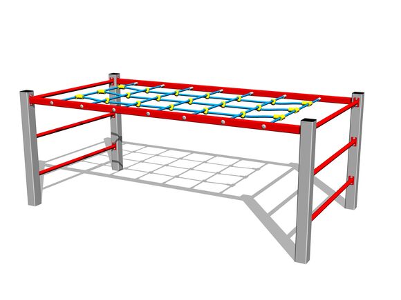 Mászó összeállítás - ezüst