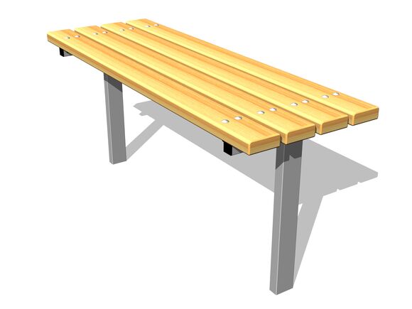 Asztal ülőgarnitúrához LAV0005ZD