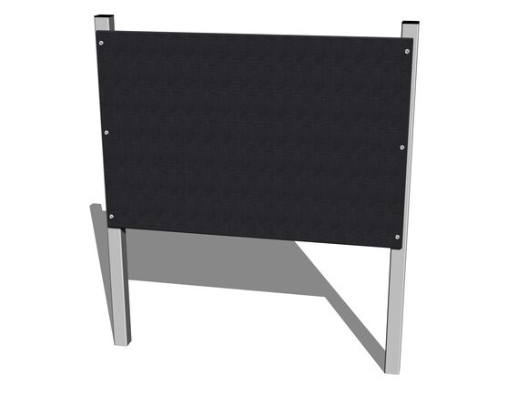 Rajztáblam TK100KS - ezüst