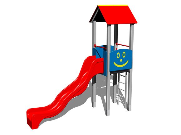 UNIVERSAL 4U118KS - ezüst