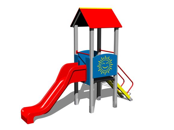 UNIVERSAL 4U121KS - ezüst