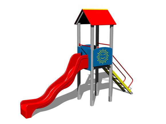 UNIVERSAL 4U121KS - ezüst