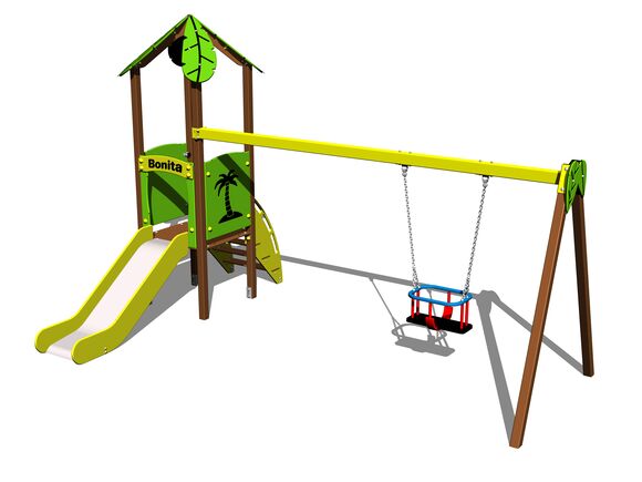 UNIVERSAL 4U156KW - barna