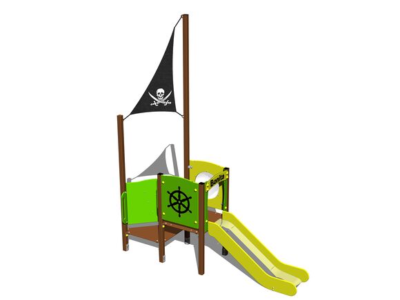 UNIVERSAL 4U207KW - barna