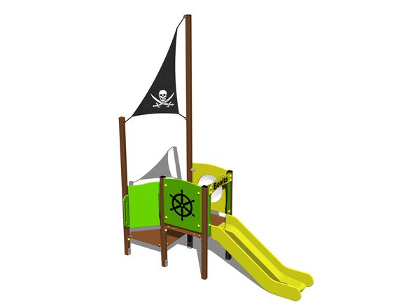 UNIVERSAL 4U208KW - barna