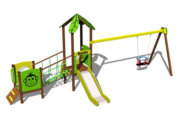 UNIVERSAL 4U253KW - barna