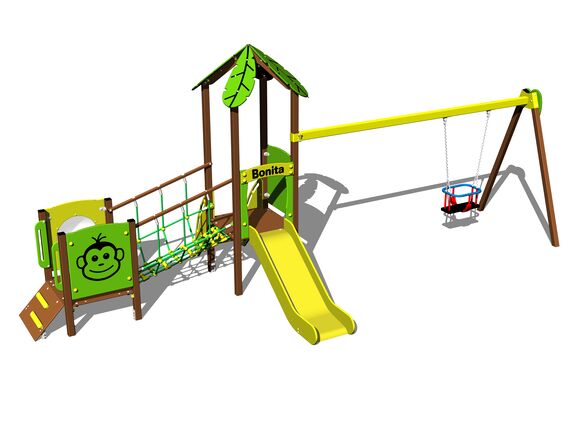 UNIVERSAL 4U258KW - barna