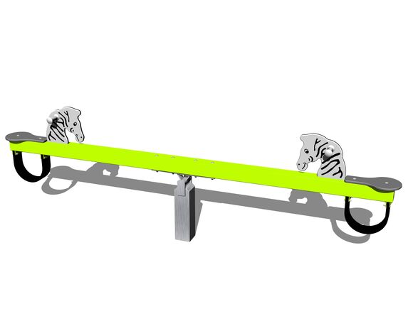 Mérleghinta két férőhelyes VH210KE - lime