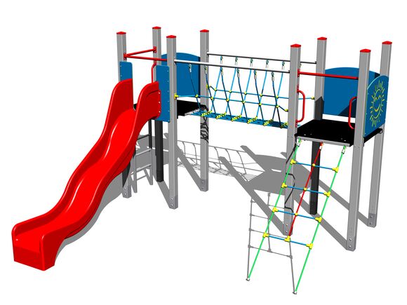 UNIVERSAL 4U205KS - ezüst