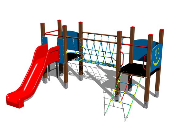 UNIVERSAL 4U205KW - barna