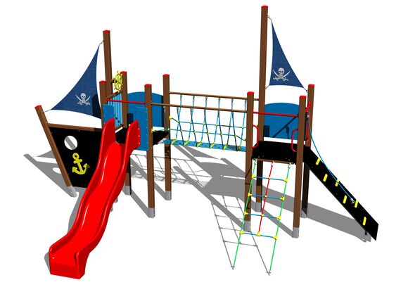 UNIVERSAL 4U230KW - barna