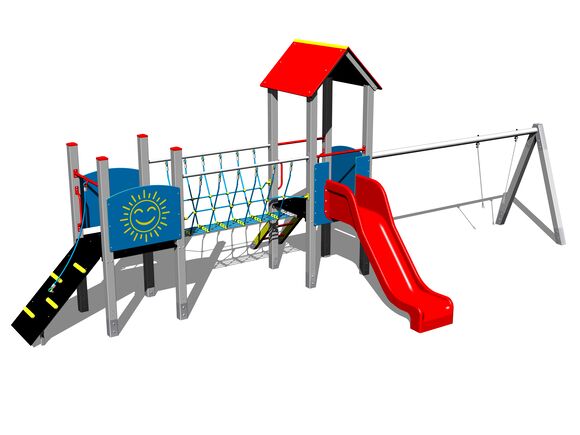 UNIVERSAL 4U232KS - ezüst