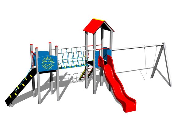 UNIVERSAL 4U232KS - ezüst