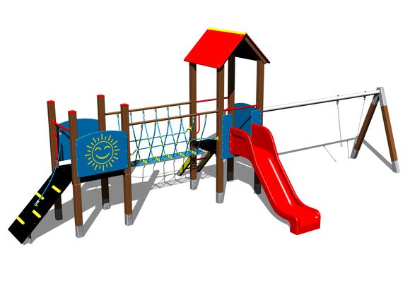 UNIVERSAL 4U232KW - ezüst